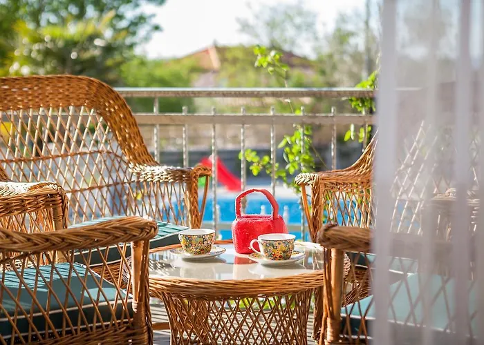 Otavia 别墅 希贝尼克