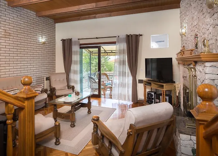 Otavia 别墅 希贝尼克