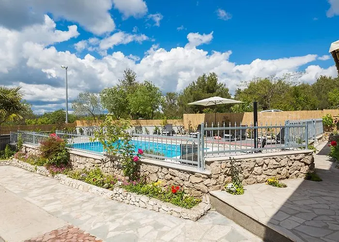 Otavia 别墅 希贝尼克